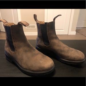 Women’s Blundstone boots